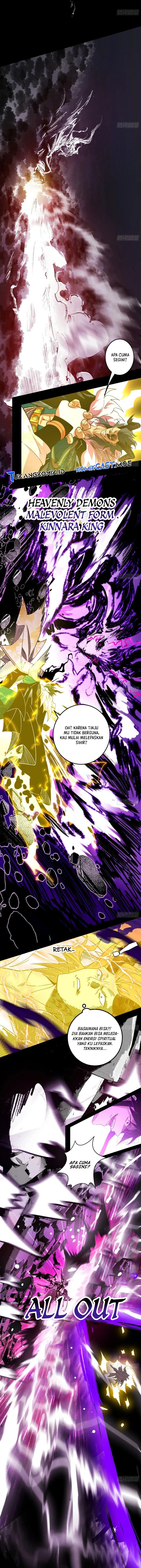 I’m An Evil God Chapter 539 Gambar 3